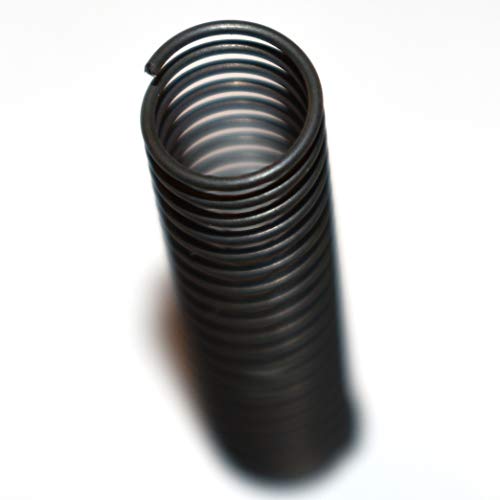 2-Way Nitinol Shape Memory Alloy Spring; 0.7mm9mm15-60mm; Af 60C Mf 30C