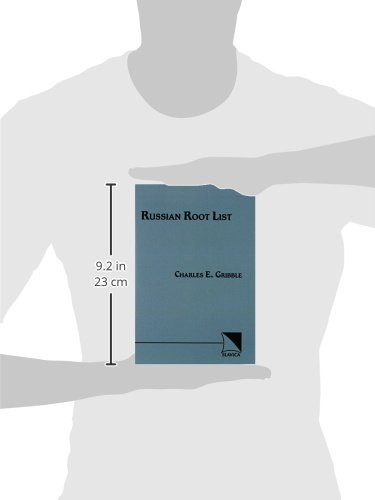 Russian Root List With a Sketch of Word-Formation - Image 3