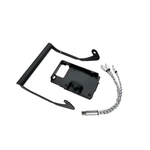 Support GPS moto ZONTES 350E ZT350E 368E accessoires moto