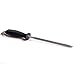 Lockay Rod Knife Sharpener, Professional Steel Knife Sharpener,Sharpening Steel 12.5''