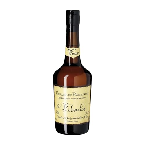 Calvados Houley La Ribaude Vieux Calvados Pays d'Auge 70 cl