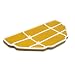 Hiflofiltro HFA2602 Premium OE Replacement Air Filter