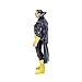 McFarlane Toys - DC Direct - 3IN Figure with Comic WV1 - Black ADAM (Endless Winter)