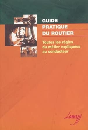 Amazon.fr - GUIDE PRATIQUE DU ROUTIER - NEYROLLES - Livres