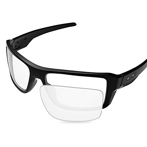 Image of 100% Precise-Fit Replacement Sunglass Lenses for Oakley Double Edge OO9380