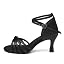 Black-2.75inch Heels