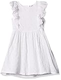 Carter's Little Flower Girl Dress, White, 4