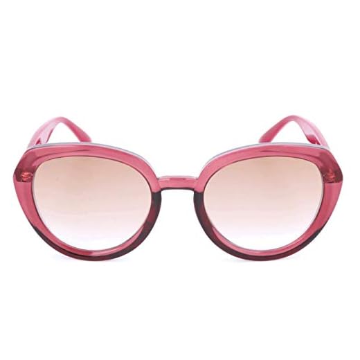 Jimmy Choo Dam Sonnenbrille Glee/F/S solglasögon, brun (brun), 57,0
