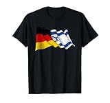 Germany Israel Flags