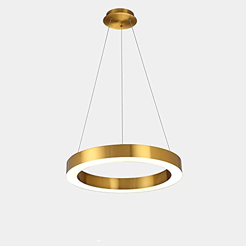 Suspension LED design pour créer une ambiance chaleureuse dans la salle à manger