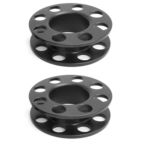 DEVCOVE 2X ダイビング フィンガー リール ダイビング スプール 軽量リール ダイビング 水中アクセサリー スキューバ ダイビング コンパクト フィンガー スプール 20m