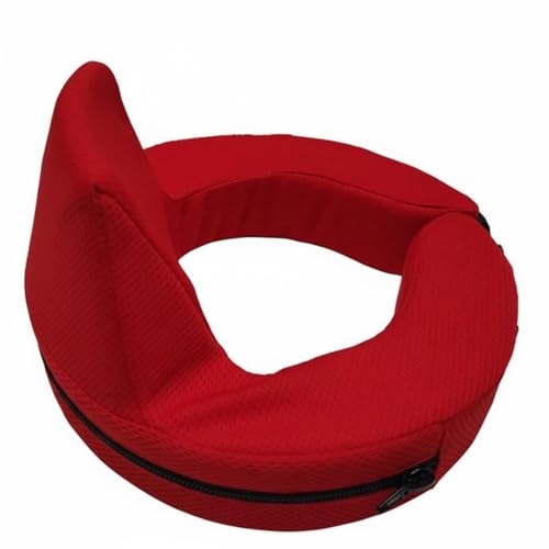 Protector cervical infantil con diseño contorneado y ajuste para deportes