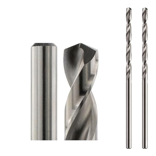 Milwaukee HSS-G THUNDERWEB Metal Drill Bits (2) 2.0mm OL:49mm WL:24mm