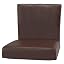 Pu Leather Brown