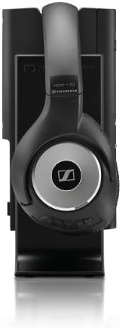 Sennheiser RS 170 Digital Wireless Headphones (Discontinued By  Manufacturer) : Electronics