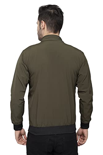 Image of MENS STYLISH WINDCHEATER JACKET