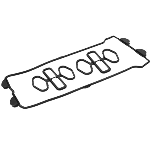 JAVIK Cylinder Head Valve Cover Gasket Kit for Suzuki GSX-R600 GSX-R750 2006-2024 O.E.M# 11173-01H00 11178-01H00
