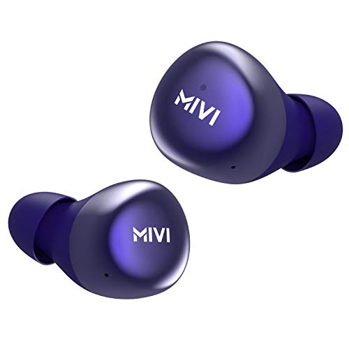 Mivi Duopods M40 True Wireless BluetoothIn Ear Earbuds