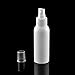 Produktbild Jeffyo 1 Stück Sprühflaschen 100 ml weiß leer feiner Nebel Kunststoff Reise Zerstäuber Flasche Set klein nachfüllbar Flüssigkeitsbehälter