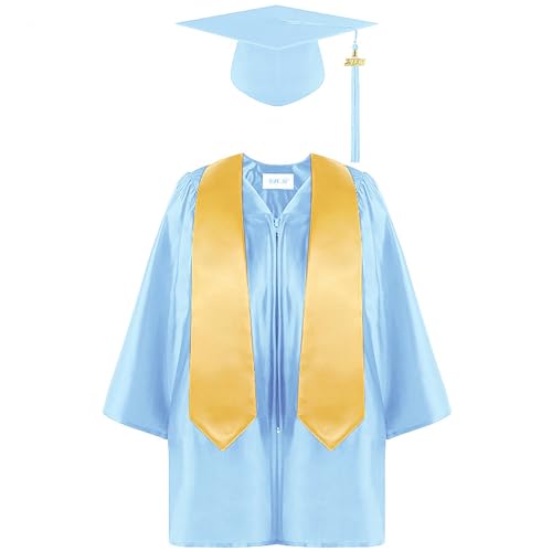 Toge Diplome Tenue Graduation Pour Enfant Ensemble De Remise