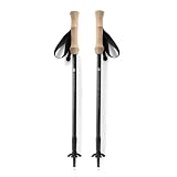 [Gossamer Gear] ゴッサマーギア 3ピースカーボントレッキングポールペア LT5 Three Piece Carbon Trekking Poles (pair) Black