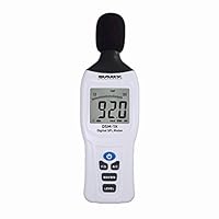Algopix Similar Product 19 - Nady DSM-1X Digital Sound Level Meter
