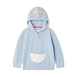 [ジェラート ピケ] ドラえもん【キッズ】 パーカ PKNT254406 ブルー 120