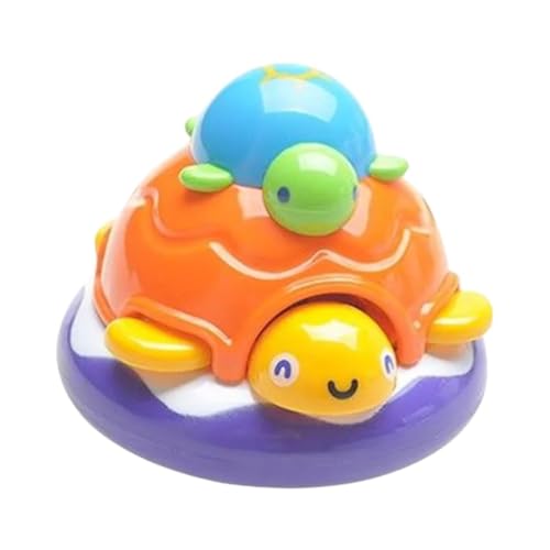 Image of Toybharat Action Turtle (Set of 2) is a Friction-Powered Toy for Kids Aged 2-6. Just Push and Release to Watch it Zoom Ahead! Safe, Colorful, and Fun-Perfect for Active Toddlers and Explorers.