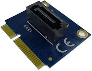 mSATA to 7pin SATA Adapter