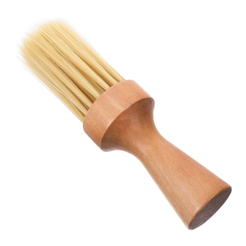 Healeved Brocha De Afeitar Para Barba Maquinilla De Afeitar Para Peluquero Afeitadora Para Hombres Cerdas Cepillo Para Barba Cepillo De Cerdas Cepillo Para El Cuidado De La Barba