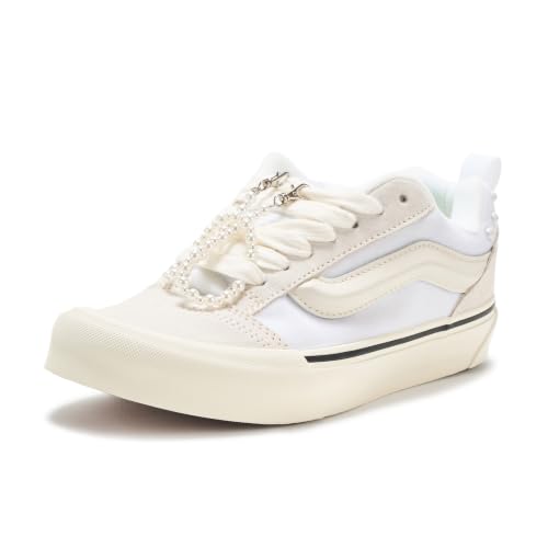 Image of Vans Unisex Knu Skool Stacklite Sneaker