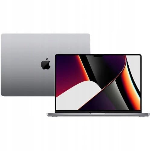 2021 Macbook Pro con Chip Apple M1 Pro (14-Pulgadas, 16GB RAM