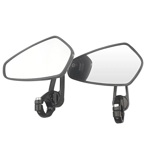 Rétroviseurs moto guidon 22mm ajustables Z1000 ER-6F