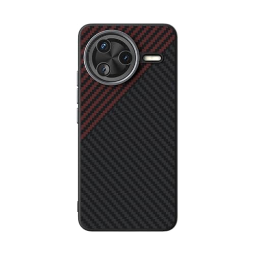 Étui pour Xiaomi Redmi K80 Pro texture micro-gaufrée 6D - 2