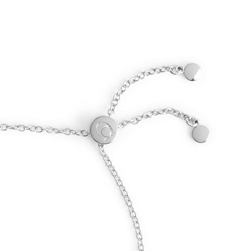 Coach Women's Signature Quilted Tube Slider Bracelet4