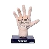 Mains Mercredi sur Peana 25 cm