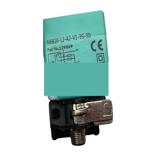 Capteur NBB20-L2-A2-V1-3G-3D sécurité ATEX pour atmosphères explosives