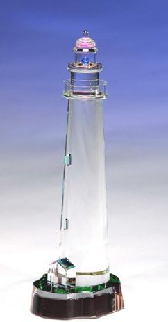 Crystal World "St. Simons Lighthouse - GA