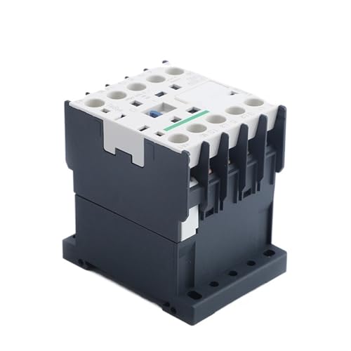 Contacteur LC1K0910M7 : commande moteur stable en basse tension - 3