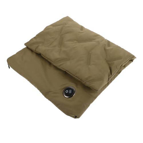 ifundom Rechargeable Hand Warmer Pouch Outdoor Fishing Winter Arm Muff Portable Electric Hand Warmer for Camping Hunting and Outdoor Activities Battery Powered Heating