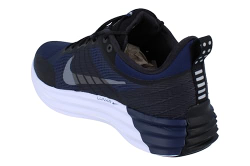 Image of Nike Lunar Roam Men's Shoes (HM0713-001) (HM0713-001, Black /Reflect Silver-Midnight Navy-White)