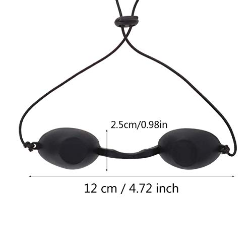 Smavles Occhiali Protettivi Laser 6 Pezzi Occhiali...