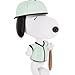 Hallmark Peanuts Snoopy Baseball Player Christmas Ornament, Gifts for Peanuts Fans