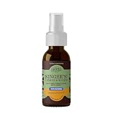 Herbs Etc. Singer's Saving Grace Lemon & Honey Classic Spray - Plant-Based Soothing Throat Spray for Voice Care - Comfort Irritated Tissues - Vocal Cord Support - 1 fl oz (75 Servings, 2-Pack)