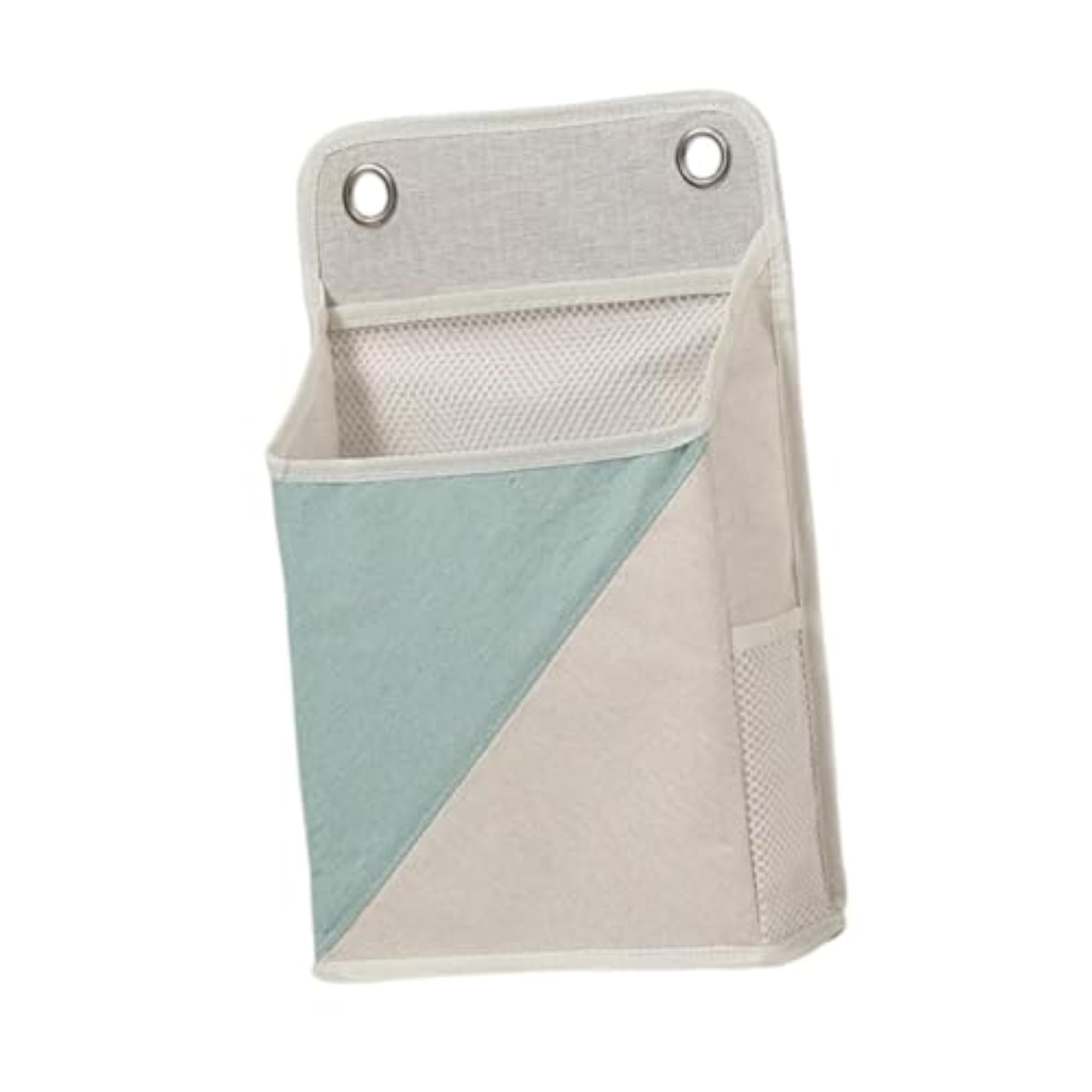 Wall Hanging Organizer Bag for Kitchen and Bedroom, Green