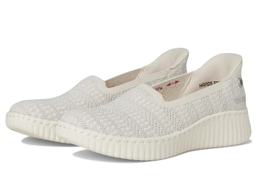 Image of Skechers Womens Wilshire BLVD - Glimmer Step Hands Free Slip-ins