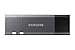 Produktbild Samsung MUF-128DB/EU DUO Plus 128 GB Typ-C USB 3.1 Flash Drive Gunmetal Gray