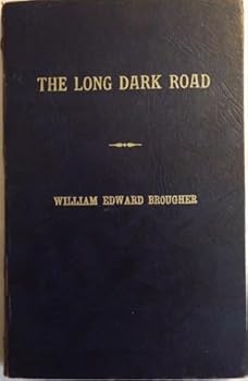 Hardcover The long dark road [Unknown] Book