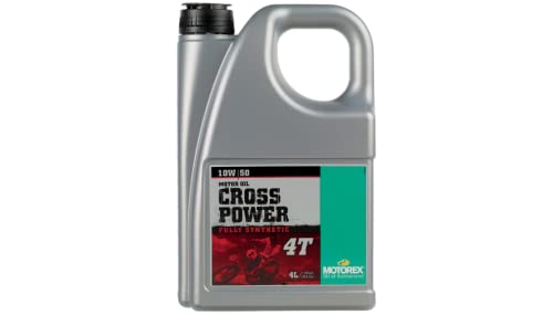 Motorex 4L 10W50 100% Sintético