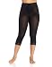 Rago Women's Capri Pant Liner - Shaper